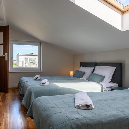 Zloty Piach Aparthotel Wladyslawowo Luaran gambar