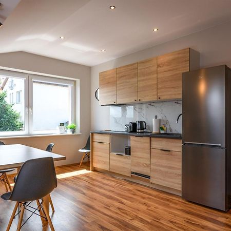 Zloty Piach Aparthotel Wladyslawowo Luaran gambar