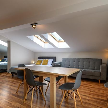 Zloty Piach Aparthotel Wladyslawowo Luaran gambar