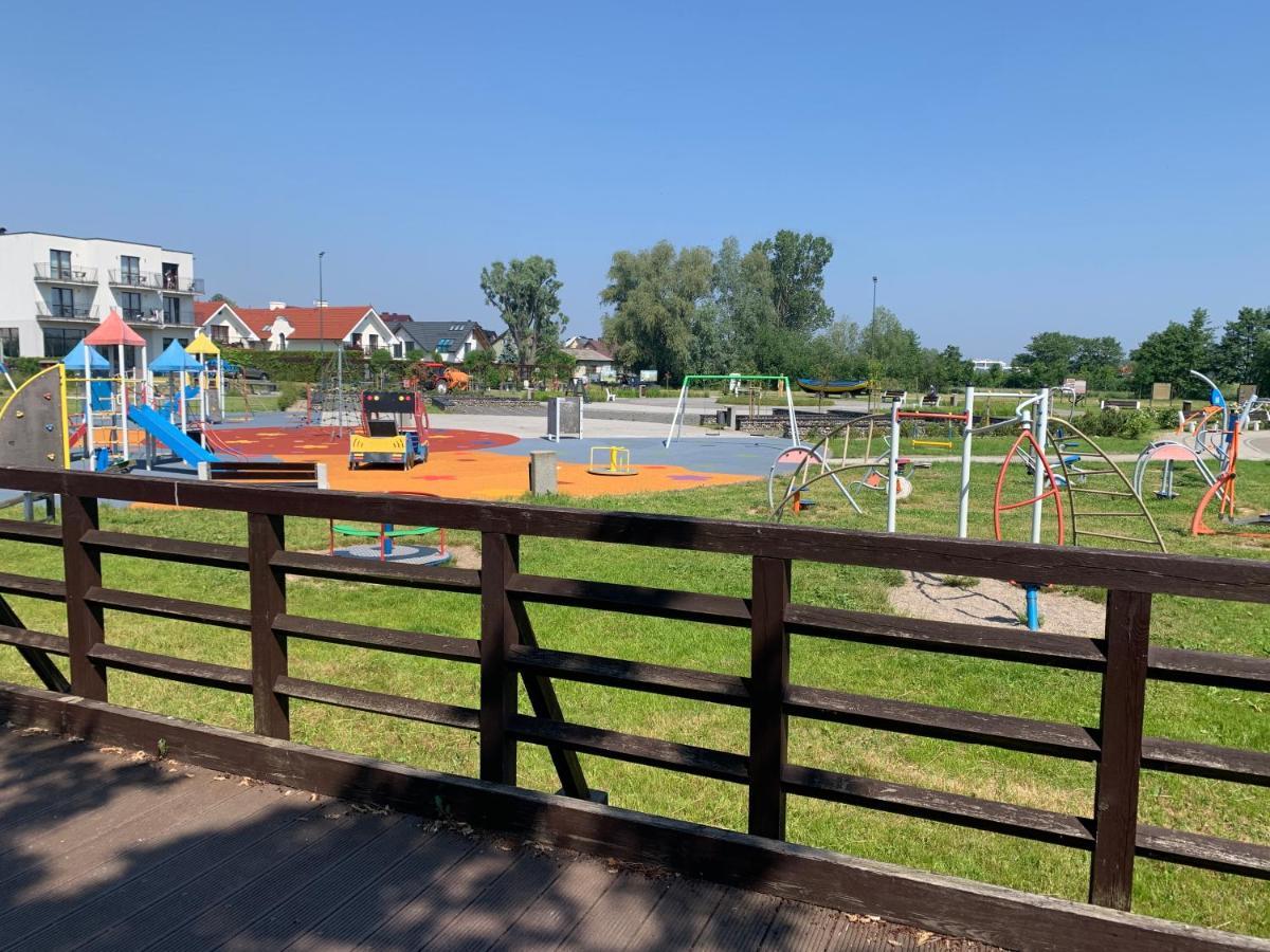 Zloty Piach Aparthotel Wladyslawowo Luaran gambar
