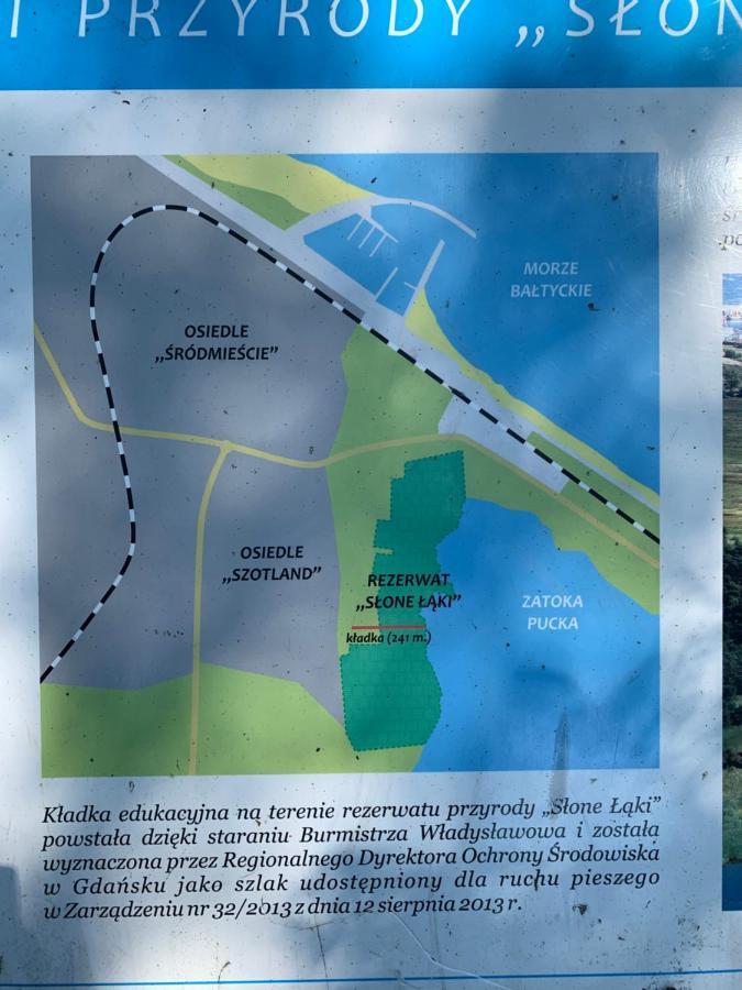 Zloty Piach Aparthotel Wladyslawowo Luaran gambar