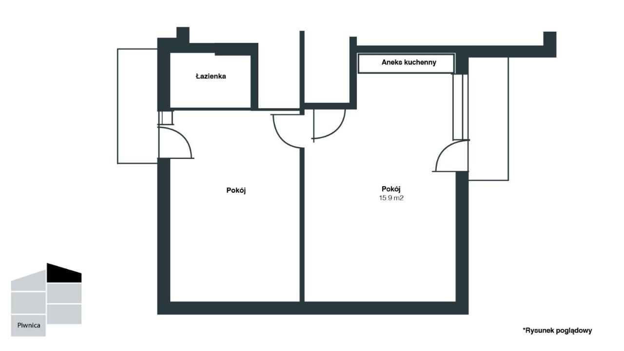 Zloty Piach Aparthotel Wladyslawowo Luaran gambar