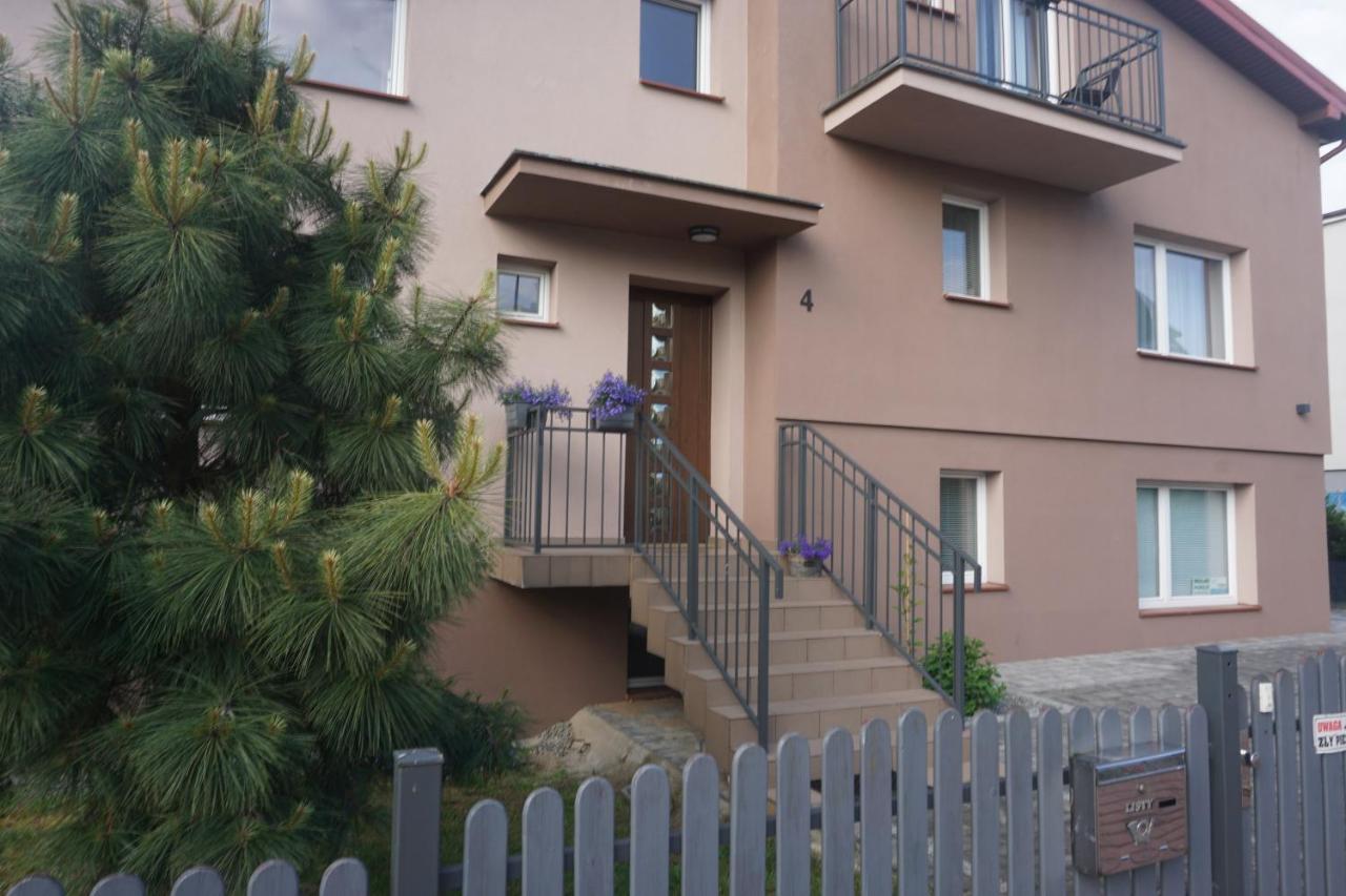 Zloty Piach Aparthotel Wladyslawowo Luaran gambar