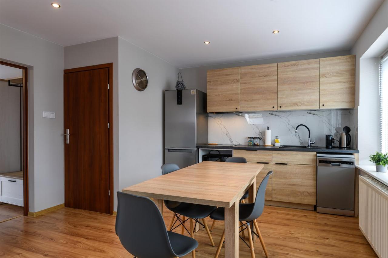Zloty Piach Aparthotel Wladyslawowo Luaran gambar