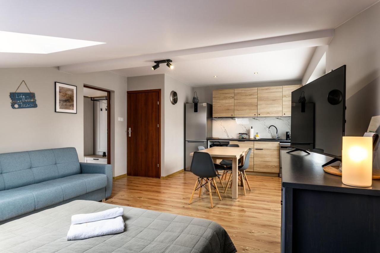Zloty Piach Aparthotel Wladyslawowo Luaran gambar