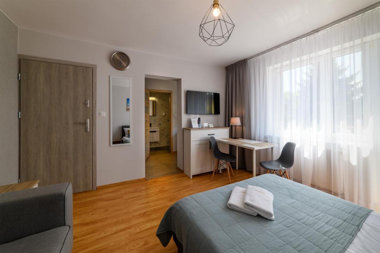 Zloty Piach Aparthotel Wladyslawowo Luaran gambar