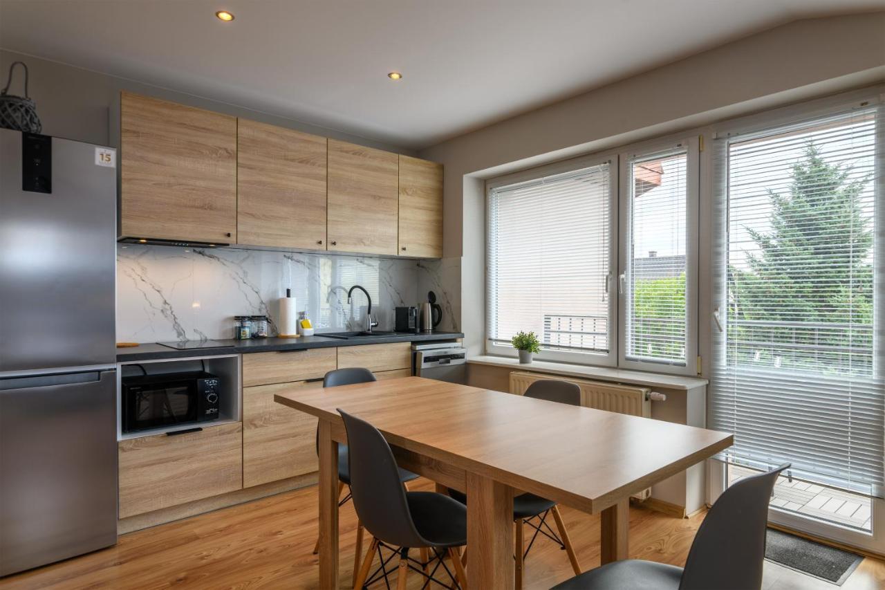 Zloty Piach Aparthotel Wladyslawowo Luaran gambar