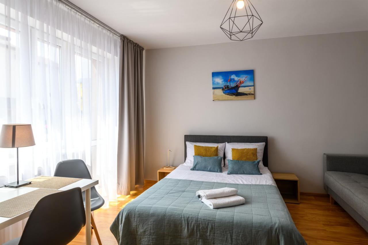 Zloty Piach Aparthotel Wladyslawowo Luaran gambar