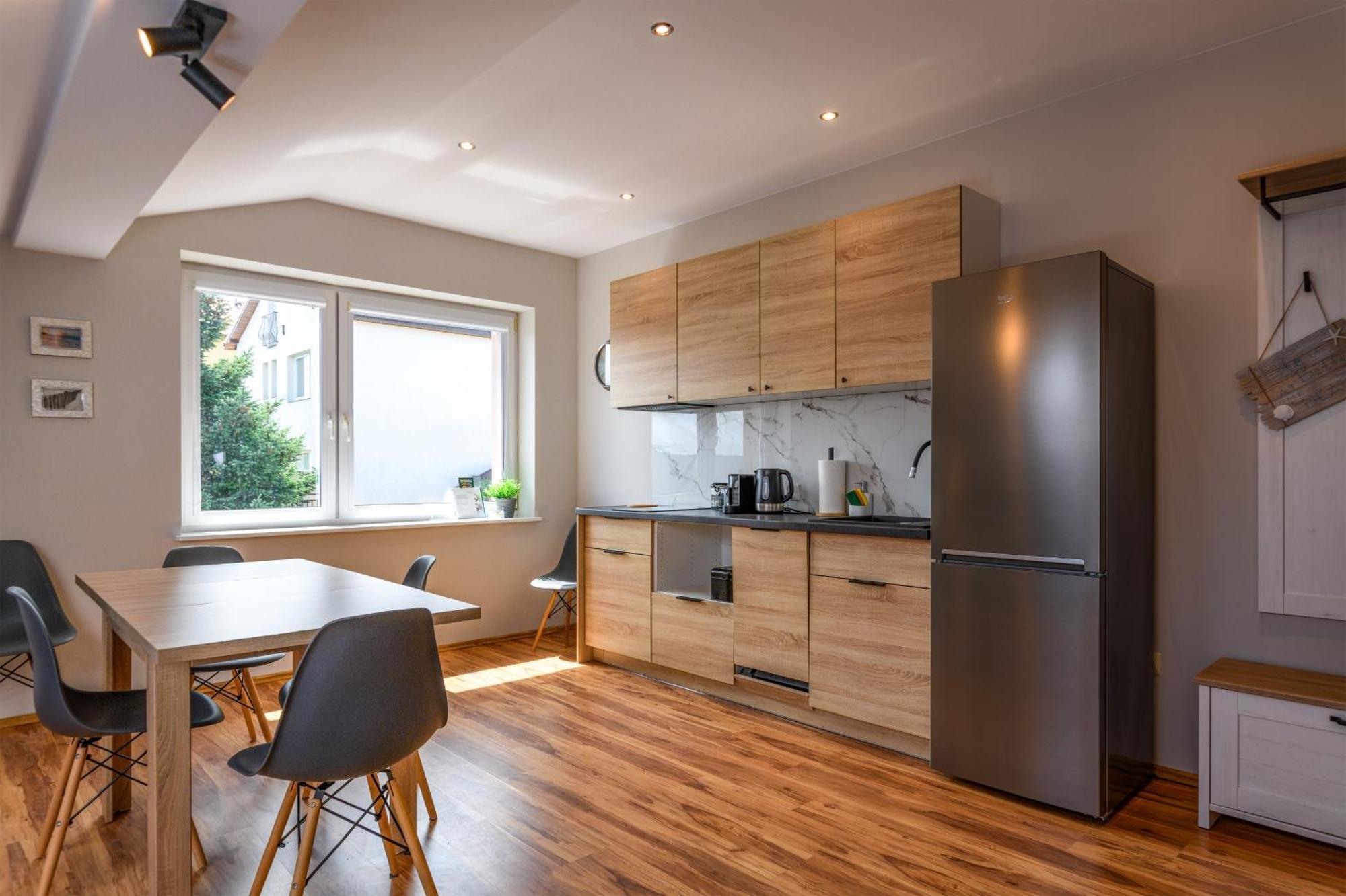Zloty Piach Aparthotel Wladyslawowo Luaran gambar