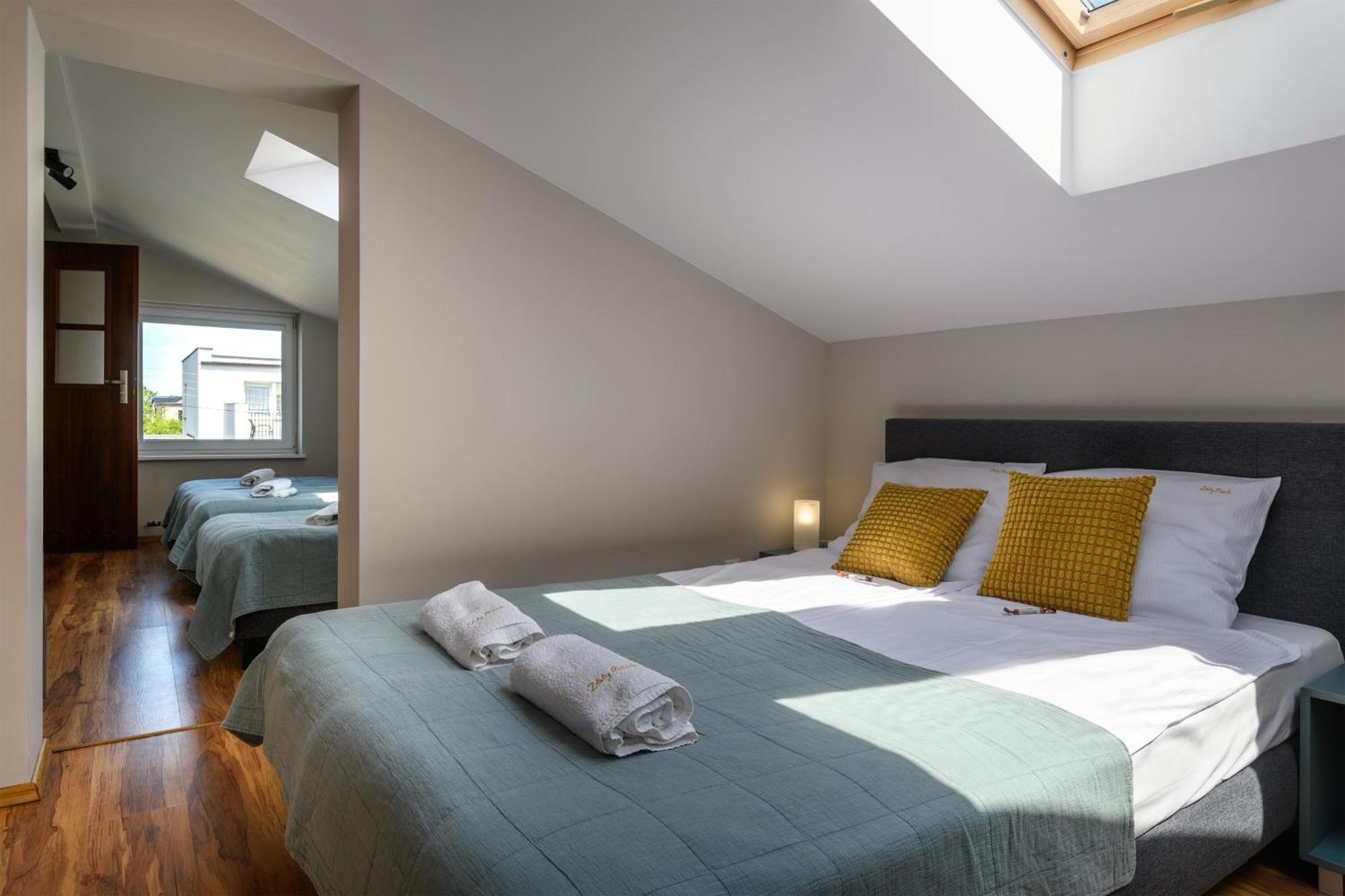 Zloty Piach Aparthotel Wladyslawowo Luaran gambar