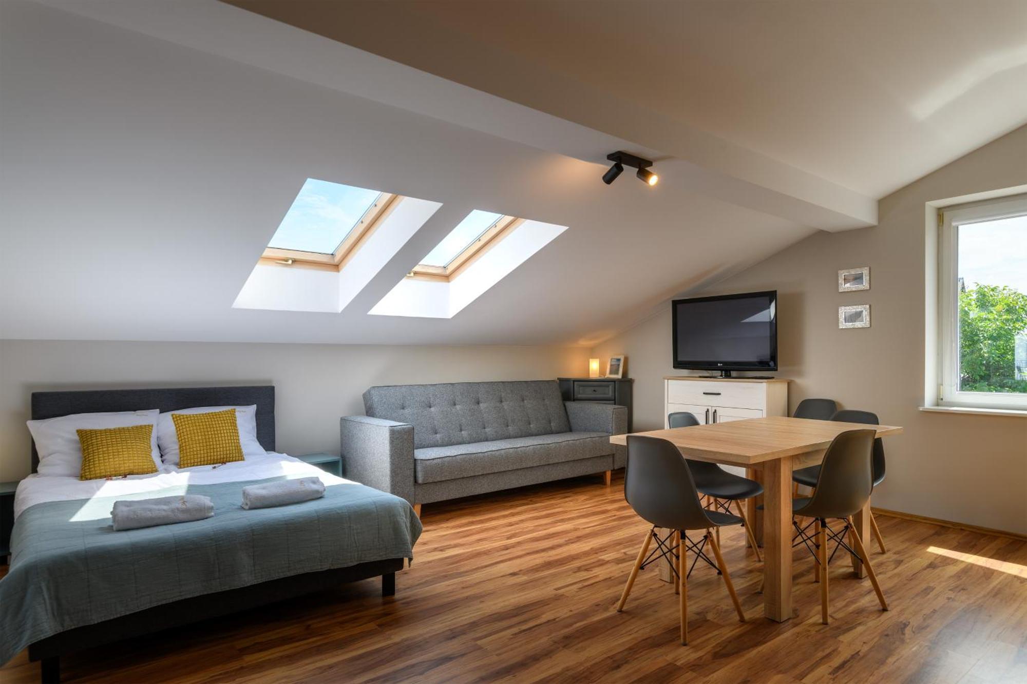 Zloty Piach Aparthotel Wladyslawowo Luaran gambar