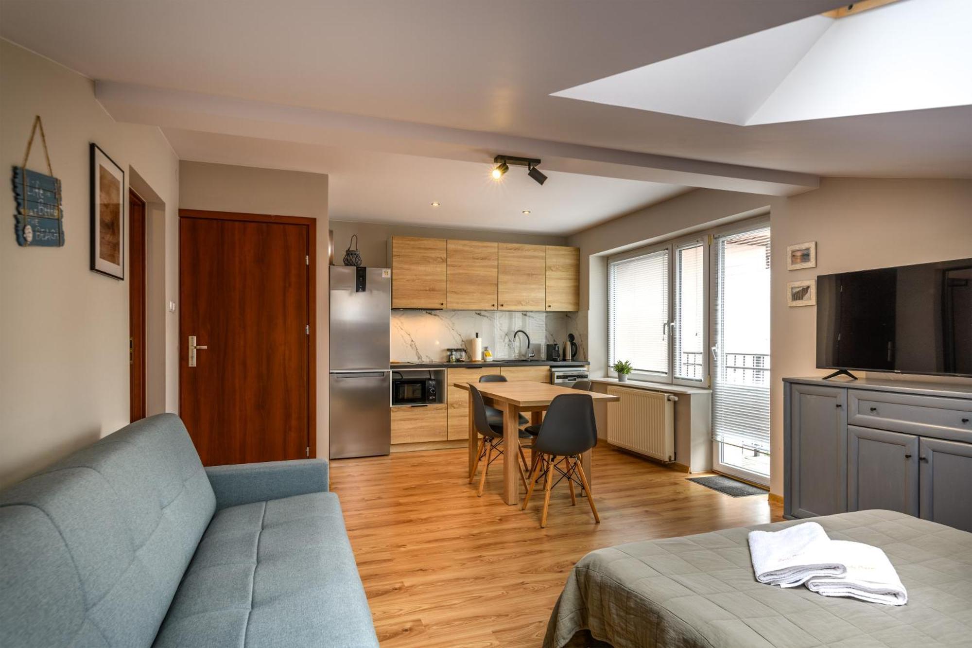 Zloty Piach Aparthotel Wladyslawowo Luaran gambar